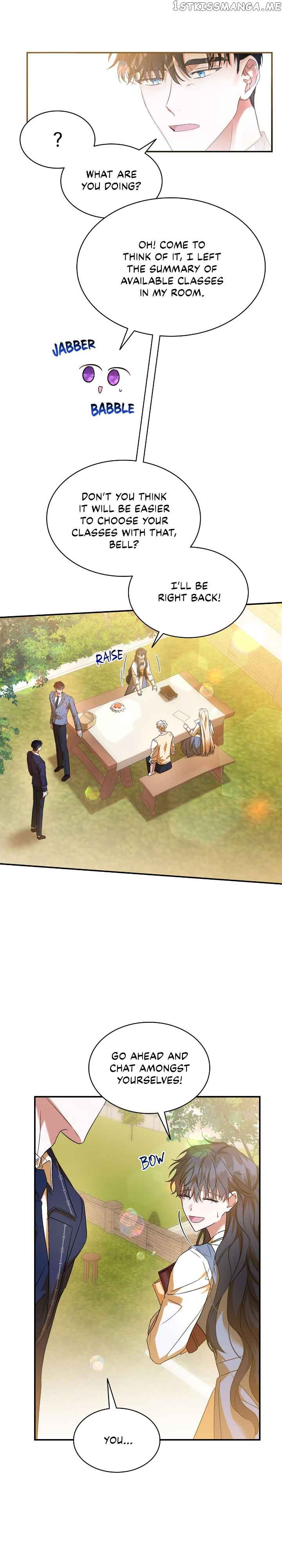 For the Happy Ending of the Tragic Novel Chapter 18 page 34
