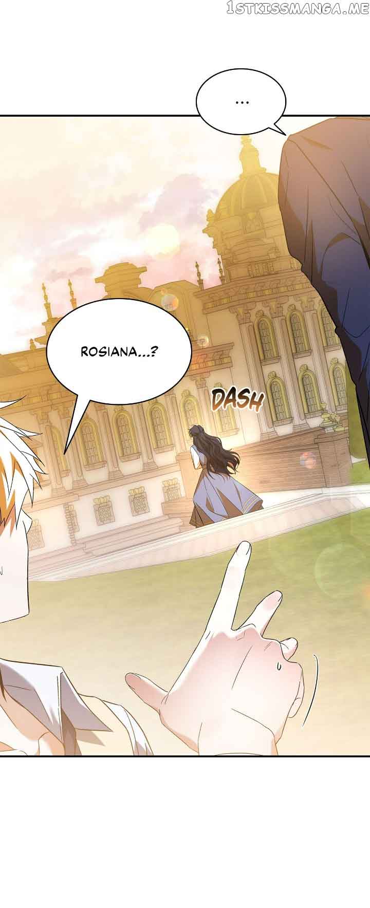 For the Happy Ending of the Tragic Novel Chapter 18 page 35