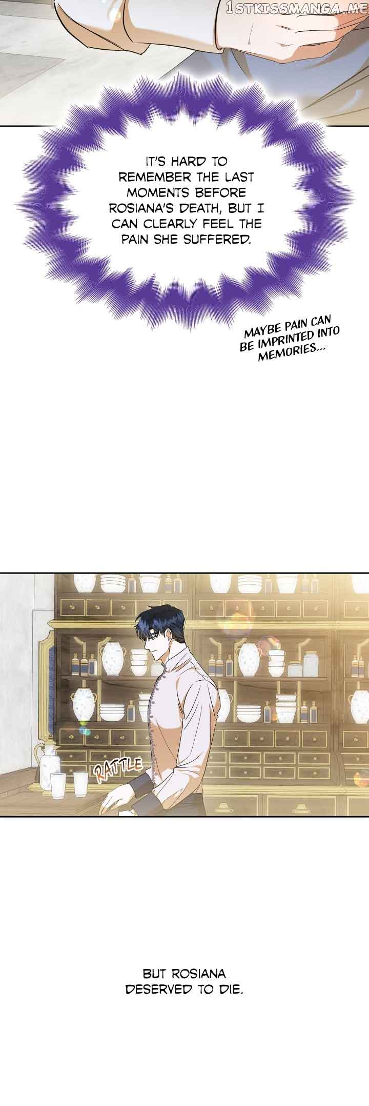 For the Happy Ending of the Tragic Novel Chapter 20 page 9