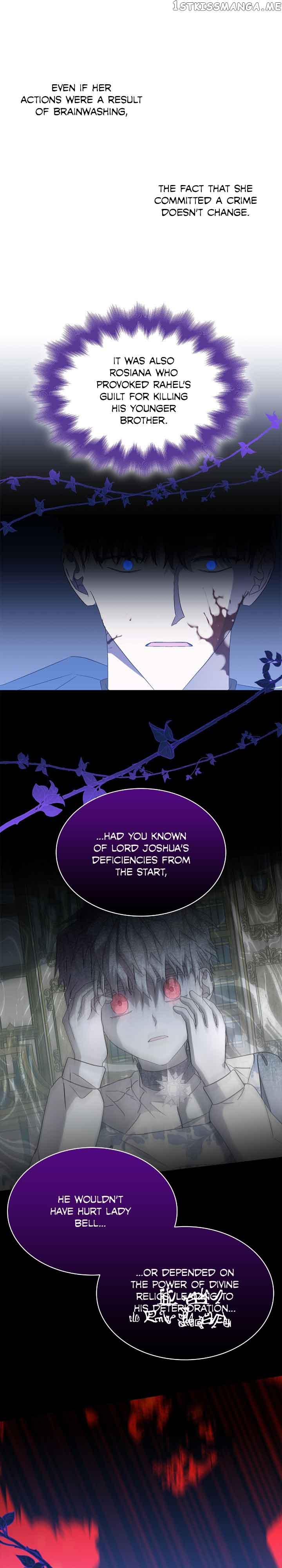 For the Happy Ending of the Tragic Novel Chapter 20 page 10