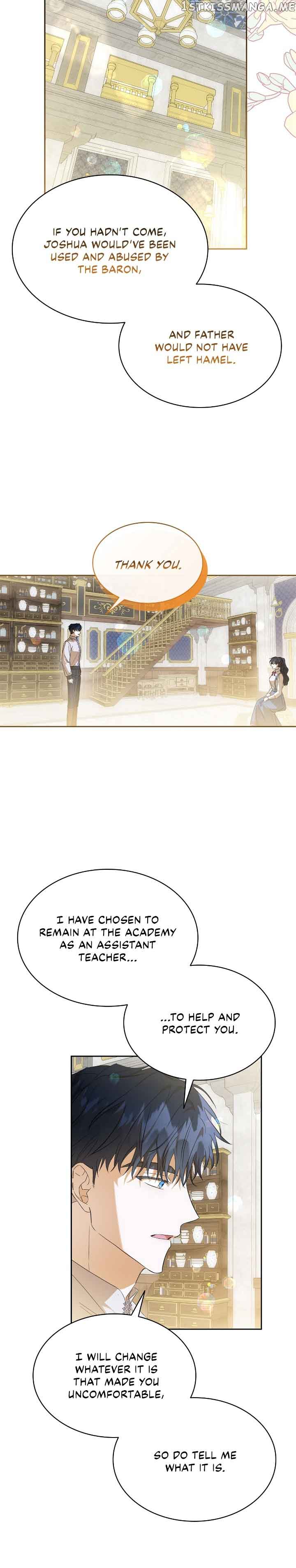 For the Happy Ending of the Tragic Novel Chapter 20 page 13