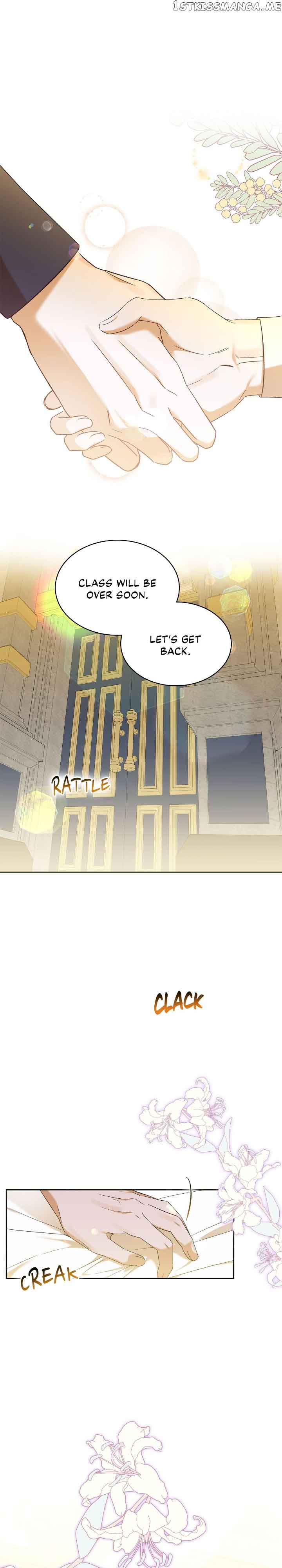 For the Happy Ending of the Tragic Novel Chapter 20 page 18