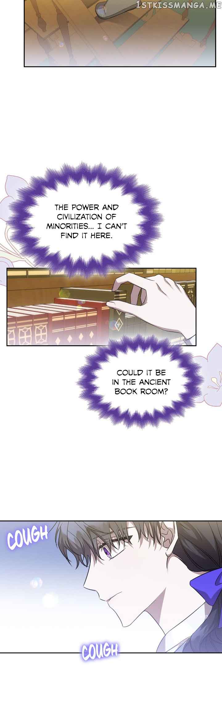 For the Happy Ending of the Tragic Novel Chapter 20 page 21