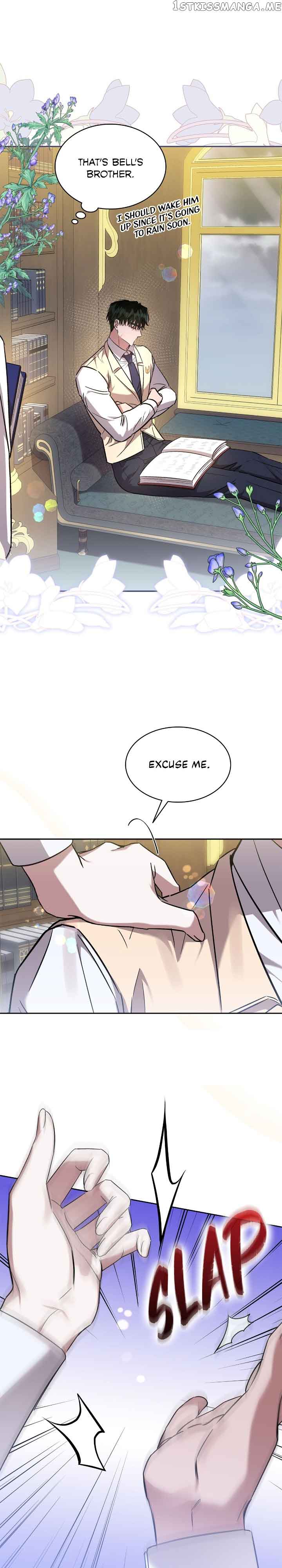 For the Happy Ending of the Tragic Novel Chapter 20 page 22