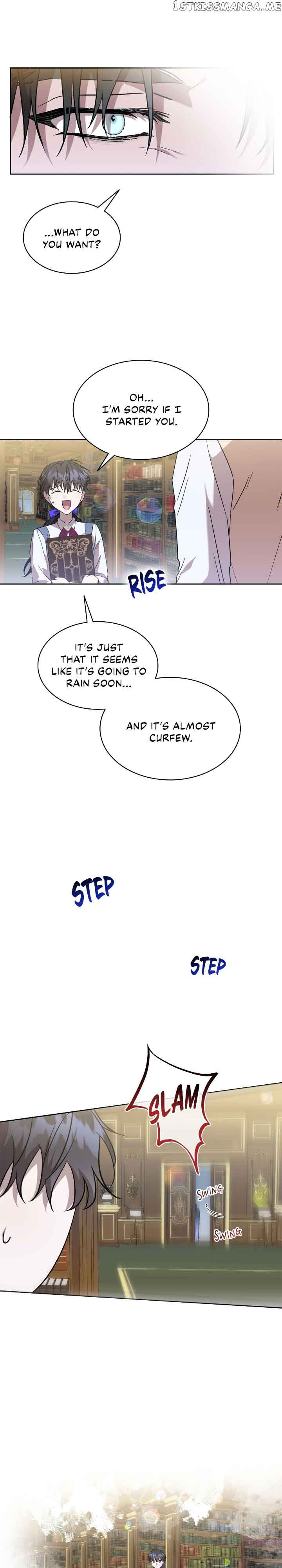 For the Happy Ending of the Tragic Novel Chapter 20 page 24