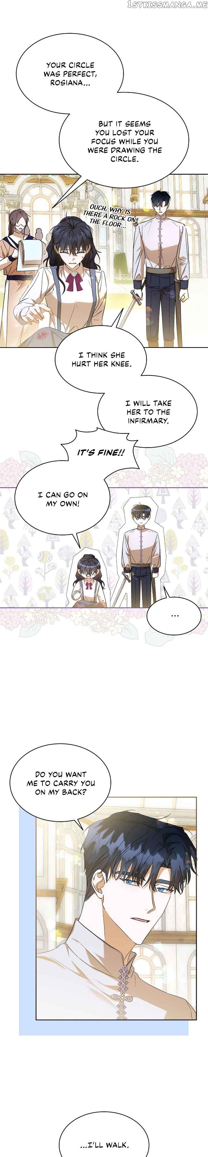 For the Happy Ending of the Tragic Novel Chapter 20 page 4