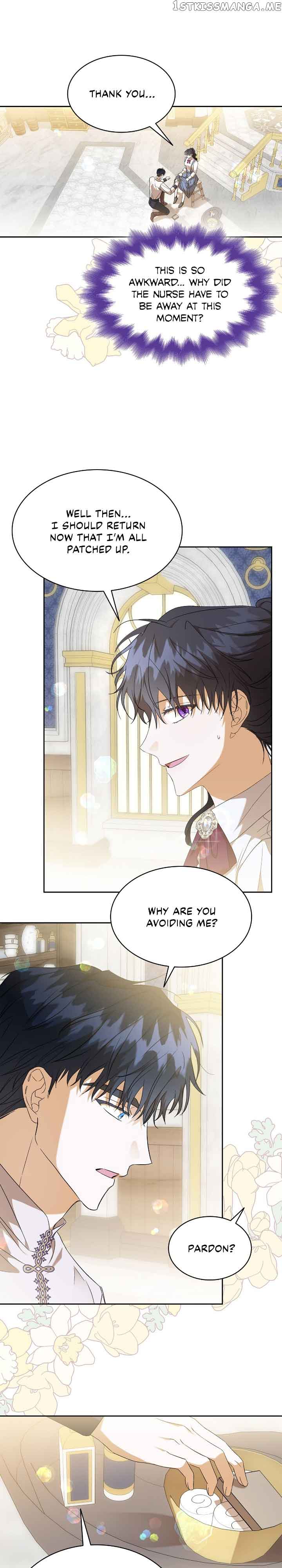 For the Happy Ending of the Tragic Novel Chapter 20 page 6