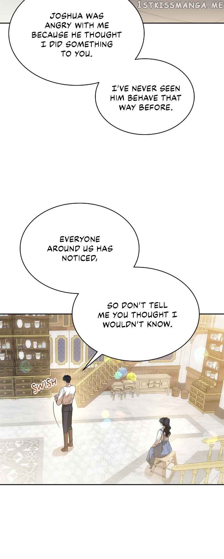 For the Happy Ending of the Tragic Novel Chapter 20 page 7