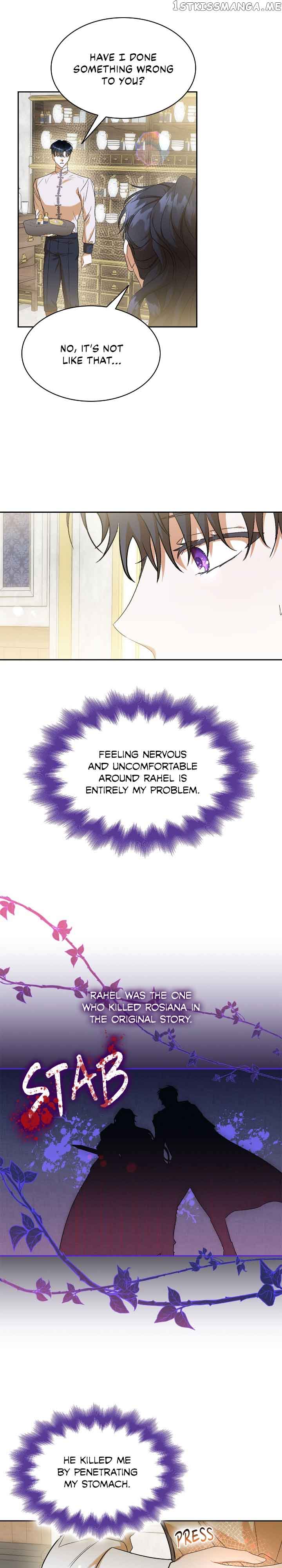 For the Happy Ending of the Tragic Novel Chapter 20 page 8