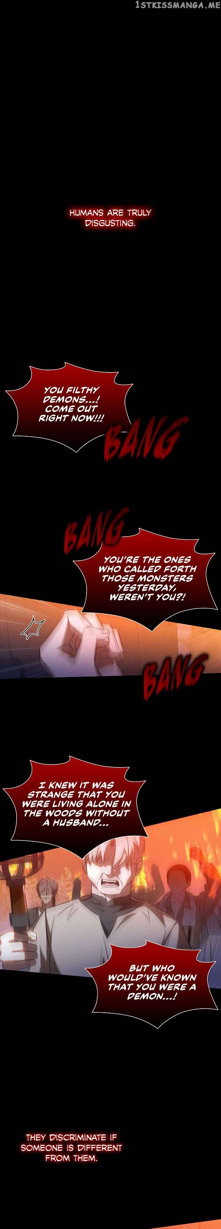 For the Happy Ending of the Tragic Novel Chapter 21 page 0