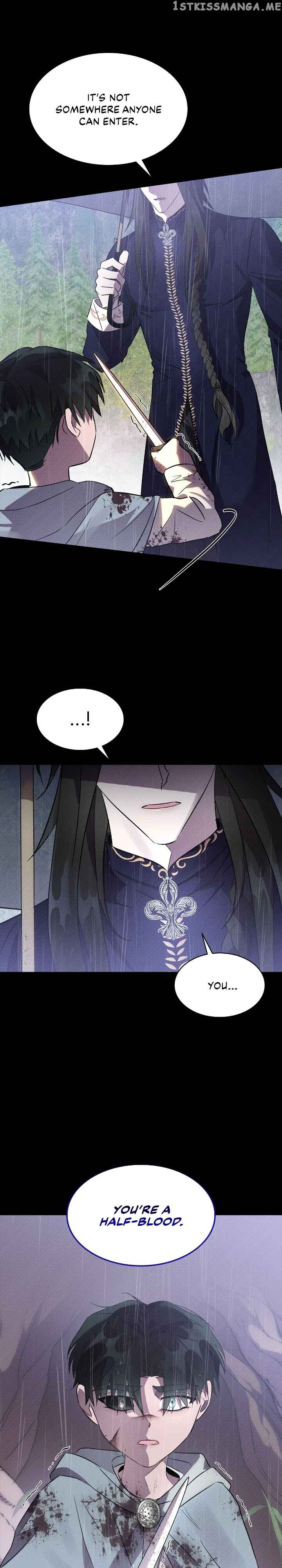 For the Happy Ending of the Tragic Novel Chapter 21 page 12