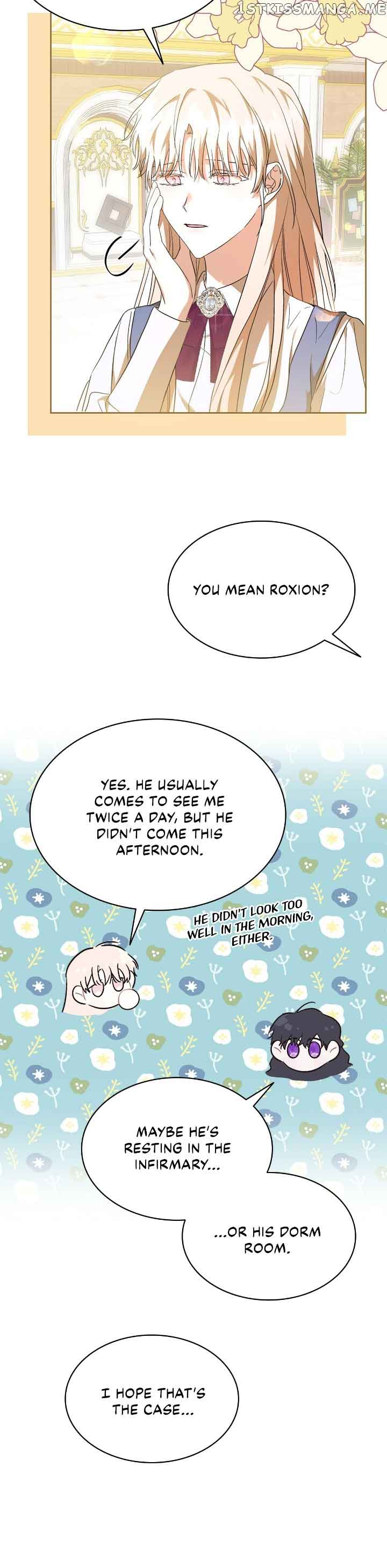 For the Happy Ending of the Tragic Novel Chapter 21 page 17