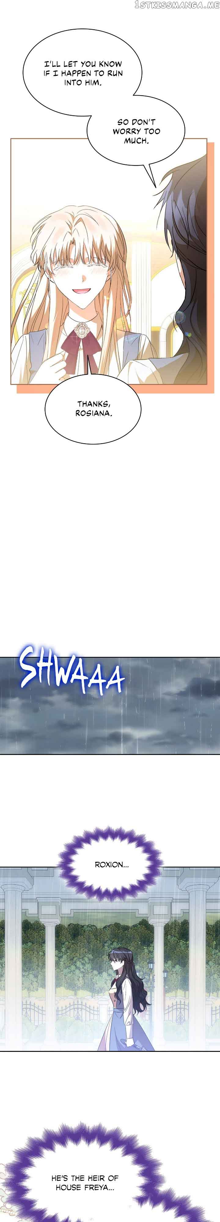 For the Happy Ending of the Tragic Novel Chapter 21 page 18