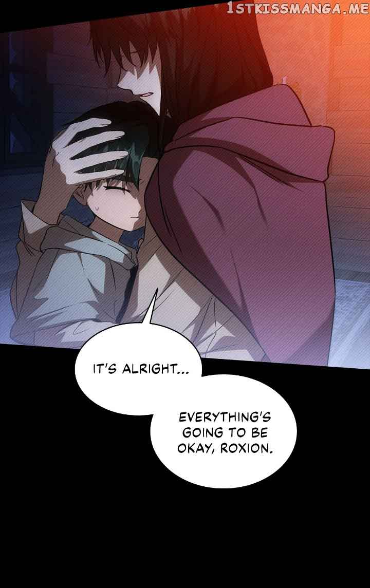 For the Happy Ending of the Tragic Novel Chapter 21 page 1