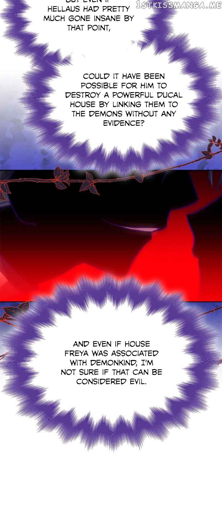 For the Happy Ending of the Tragic Novel Chapter 21 page 21