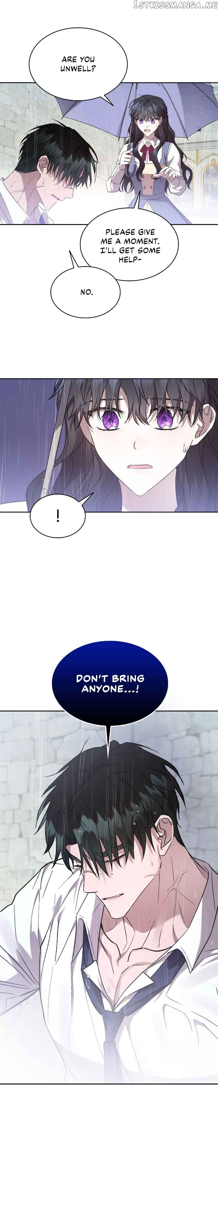 For the Happy Ending of the Tragic Novel Chapter 21 page 26