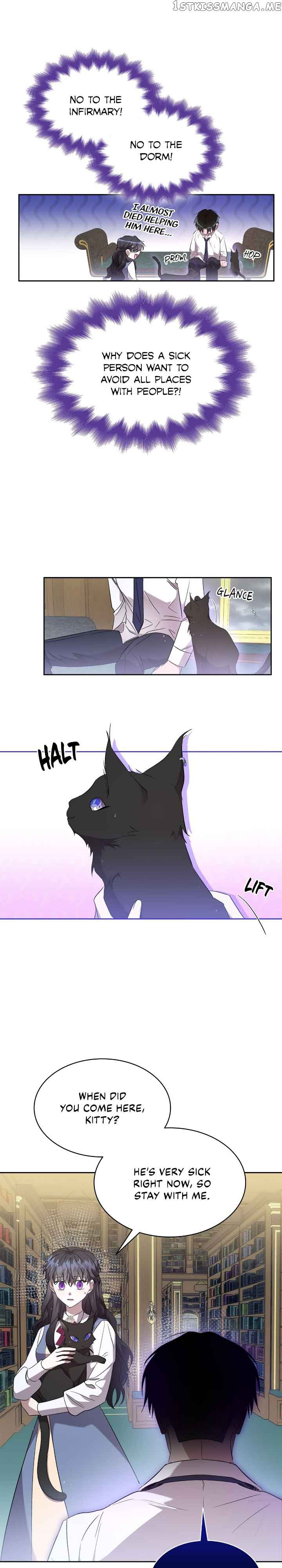 For the Happy Ending of the Tragic Novel Chapter 21 page 28