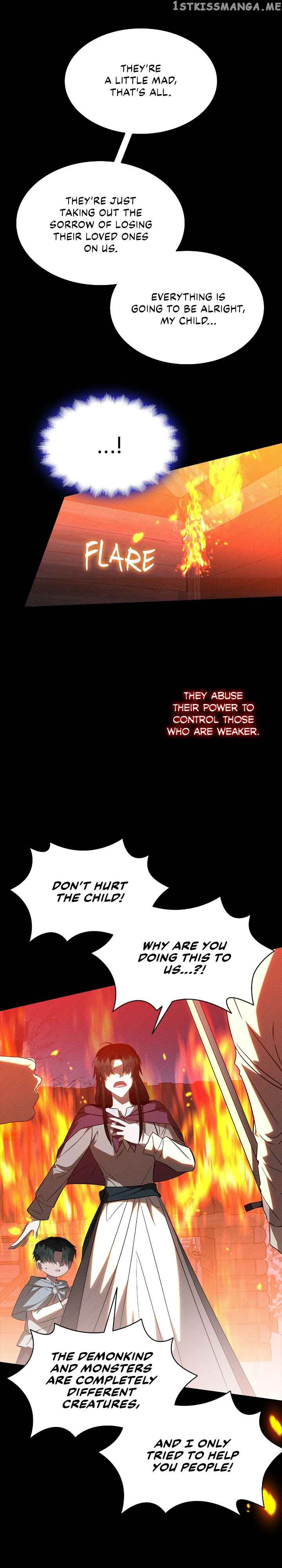 For the Happy Ending of the Tragic Novel Chapter 21 page 2