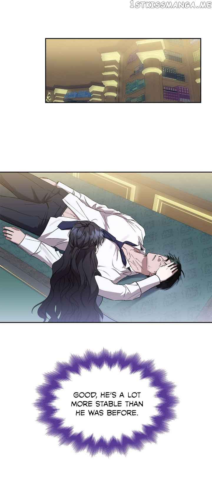 For the Happy Ending of the Tragic Novel Chapter 21 page 33