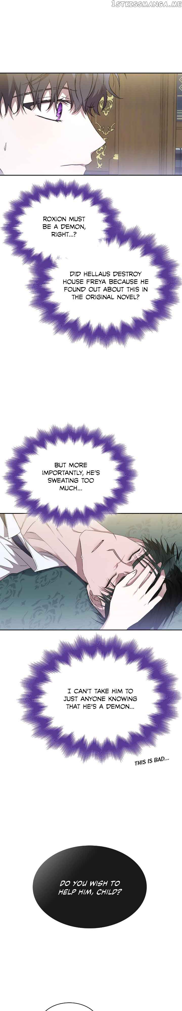 For the Happy Ending of the Tragic Novel Chapter 21 page 34