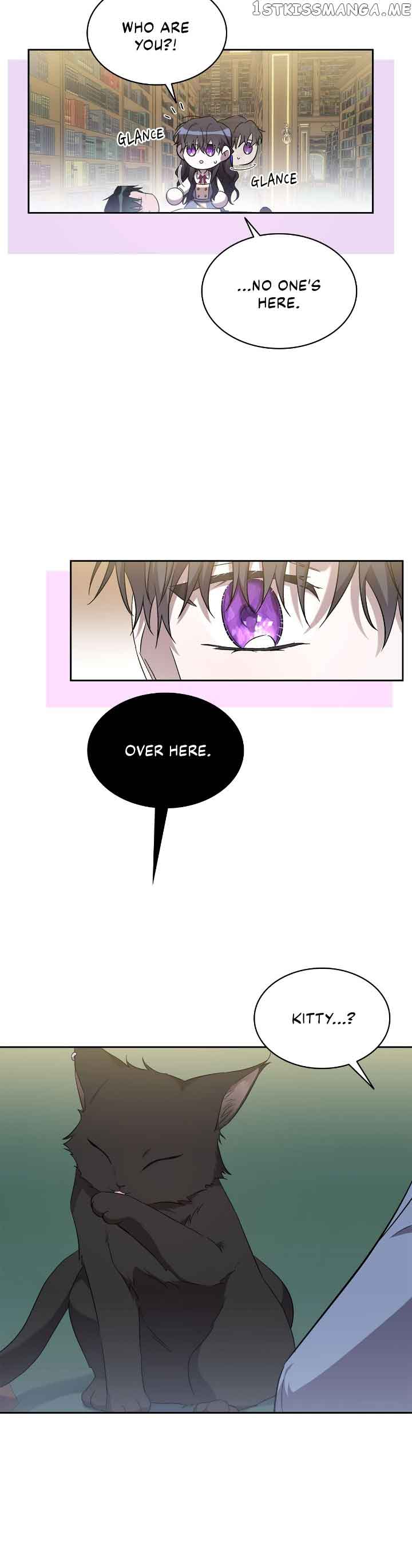 For the Happy Ending of the Tragic Novel Chapter 21 page 35