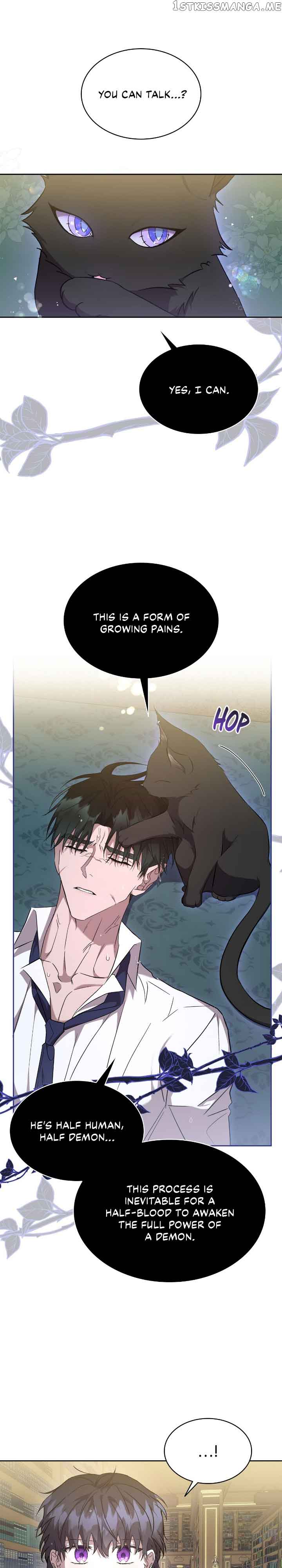 For the Happy Ending of the Tragic Novel Chapter 21 page 36