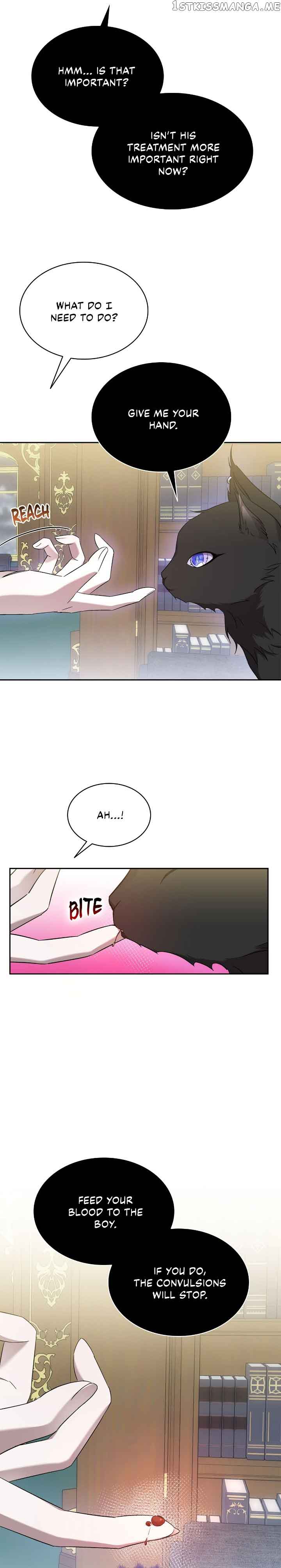 For the Happy Ending of the Tragic Novel Chapter 21 page 38