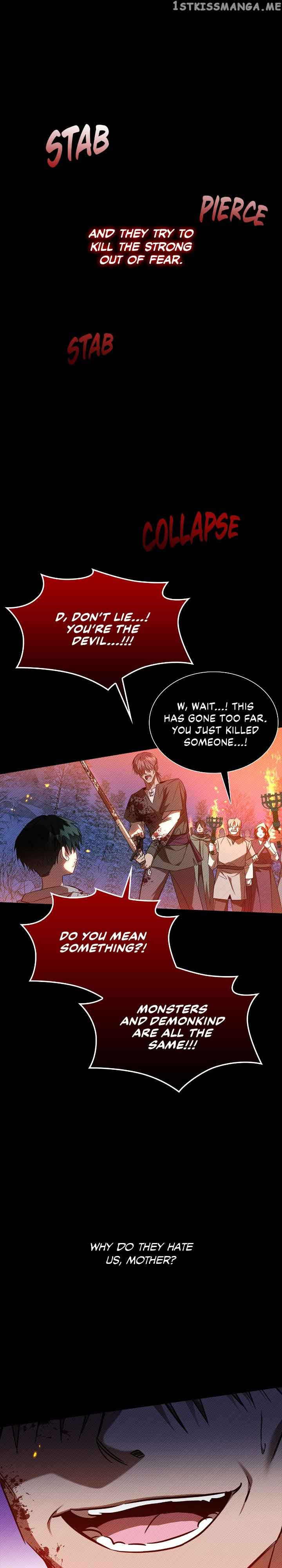 For the Happy Ending of the Tragic Novel Chapter 21 page 4