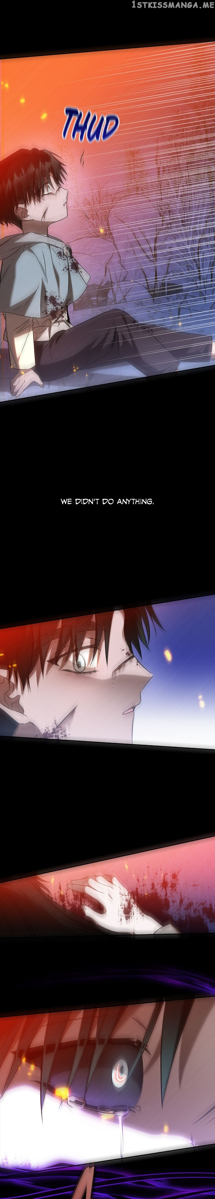 For the Happy Ending of the Tragic Novel Chapter 21 page 6