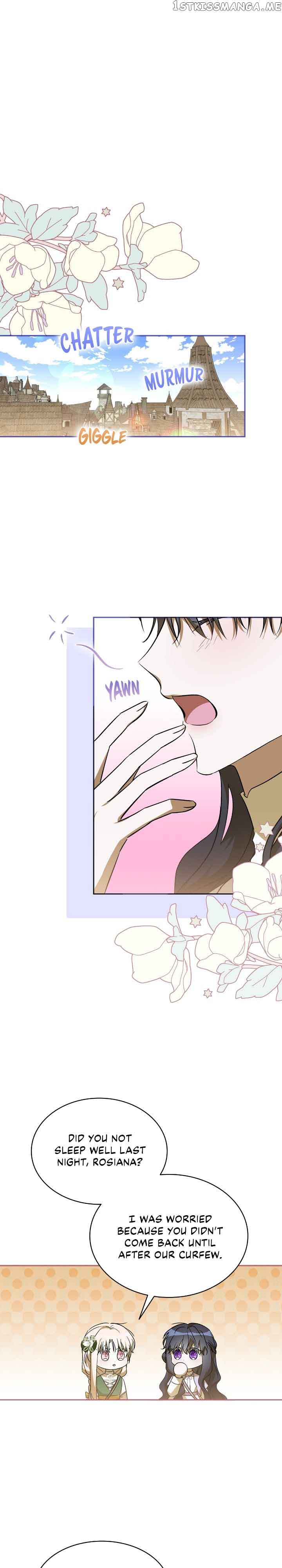 For the Happy Ending of the Tragic Novel Chapter 22 page 10
