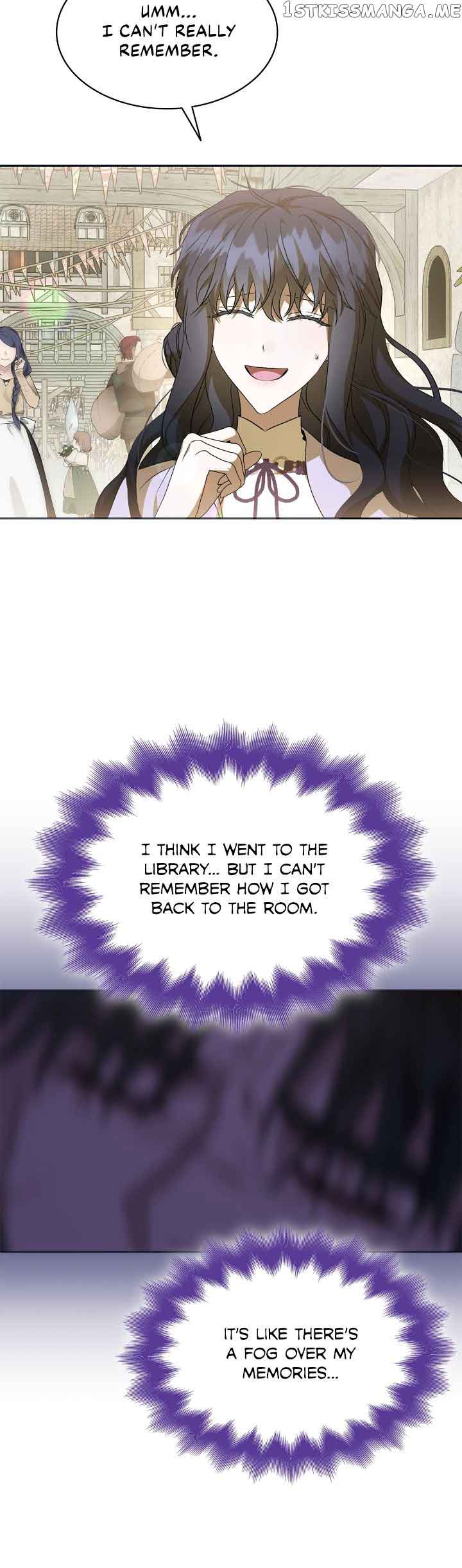 For the Happy Ending of the Tragic Novel Chapter 22 page 11