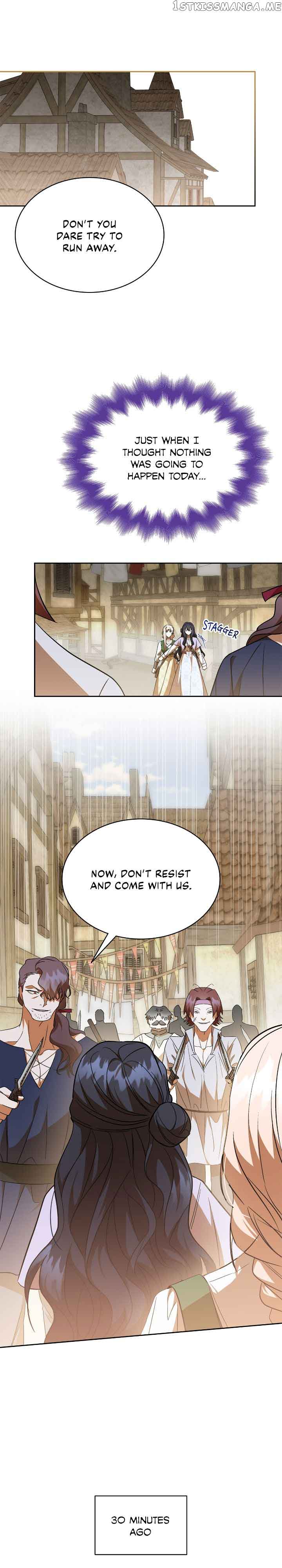 For the Happy Ending of the Tragic Novel Chapter 22 page 16
