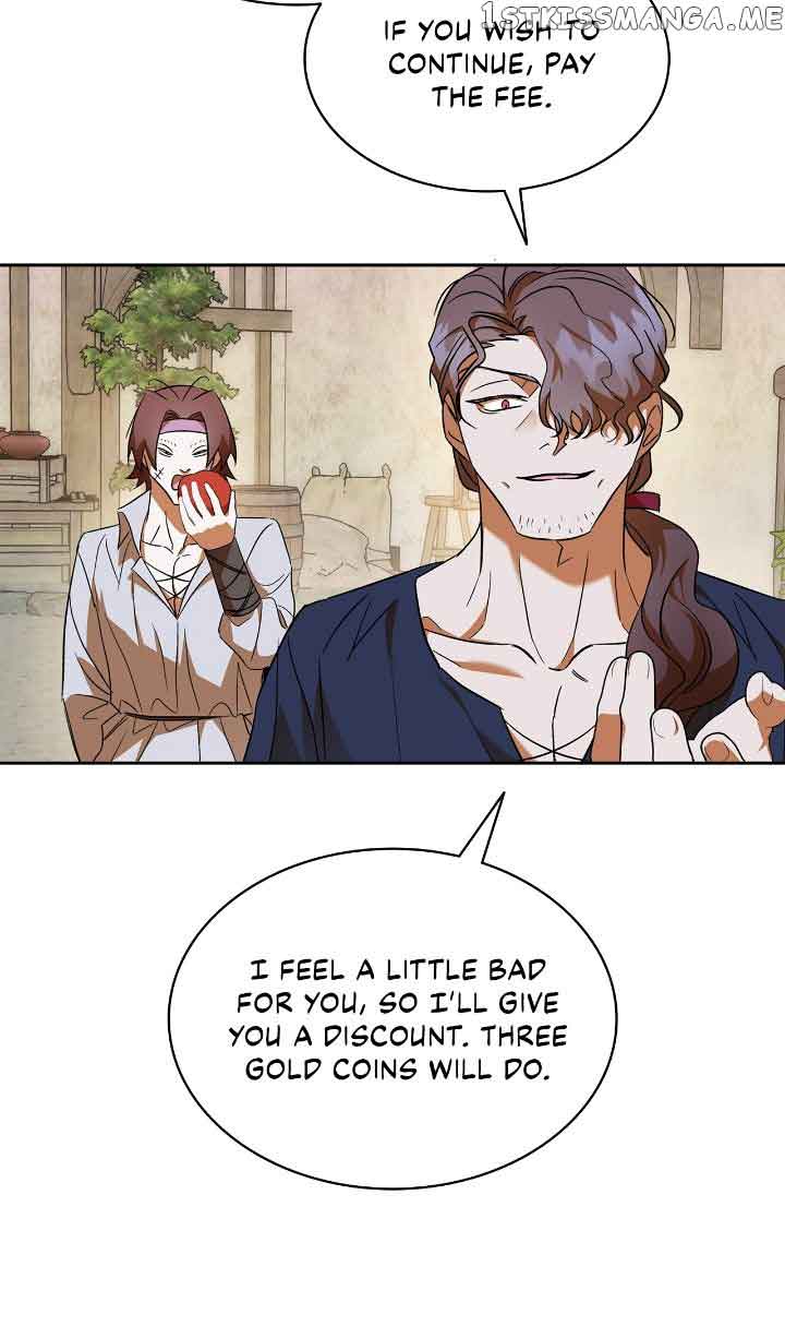 For the Happy Ending of the Tragic Novel Chapter 22 page 19