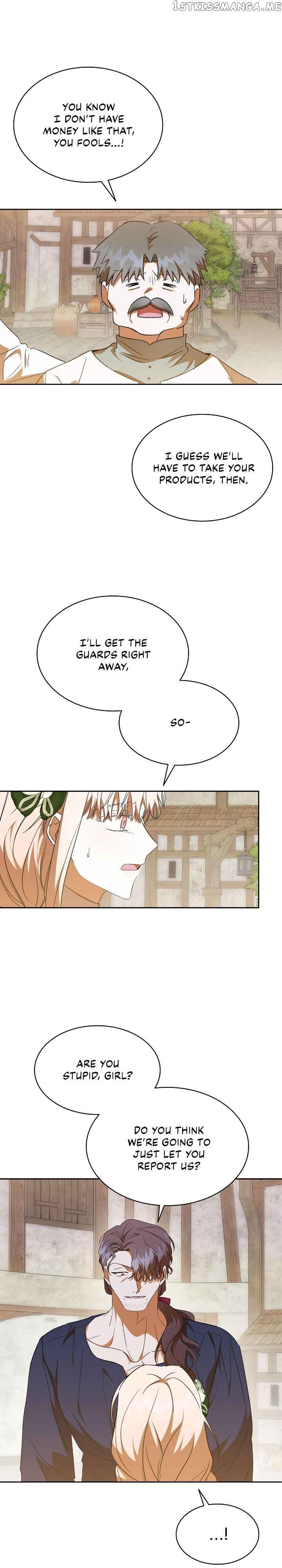 For the Happy Ending of the Tragic Novel Chapter 22 page 20
