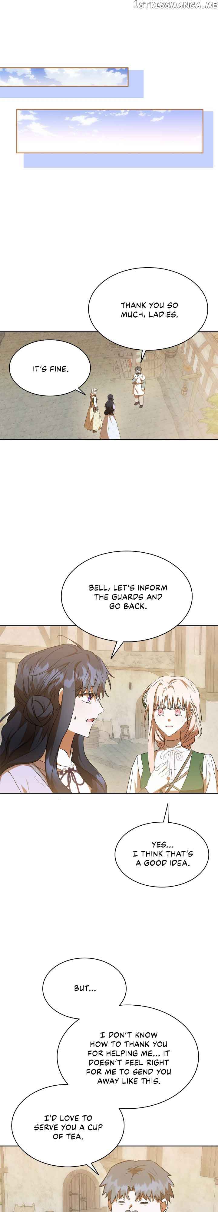 For the Happy Ending of the Tragic Novel Chapter 22 page 24