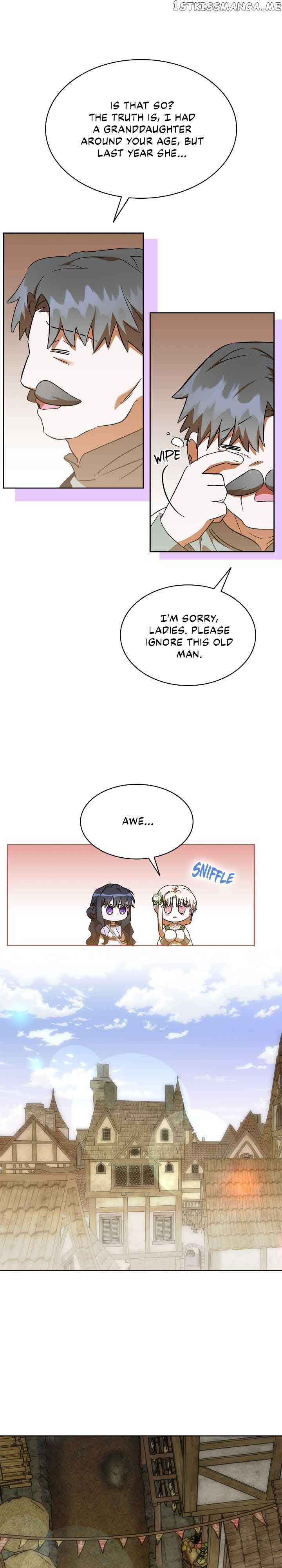 For the Happy Ending of the Tragic Novel Chapter 22 page 26