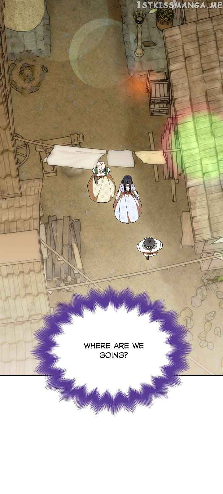 For the Happy Ending of the Tragic Novel Chapter 22 page 27