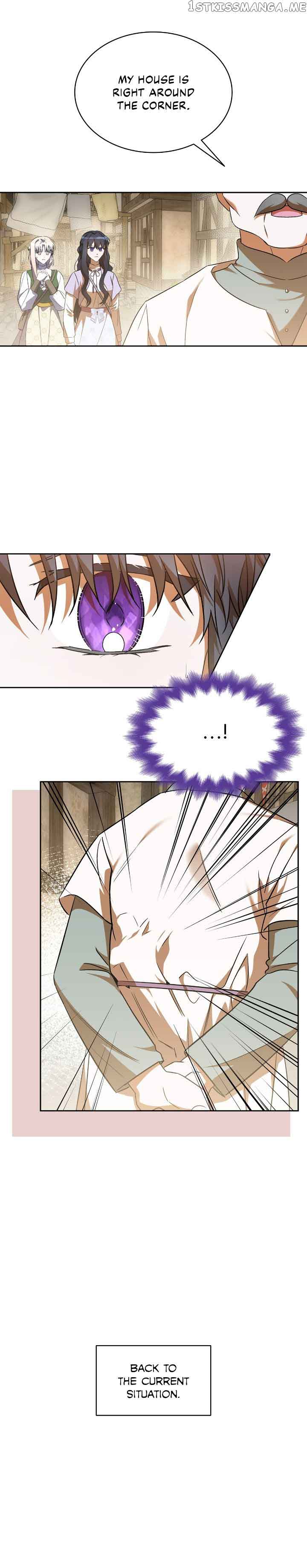 For the Happy Ending of the Tragic Novel Chapter 22 page 28