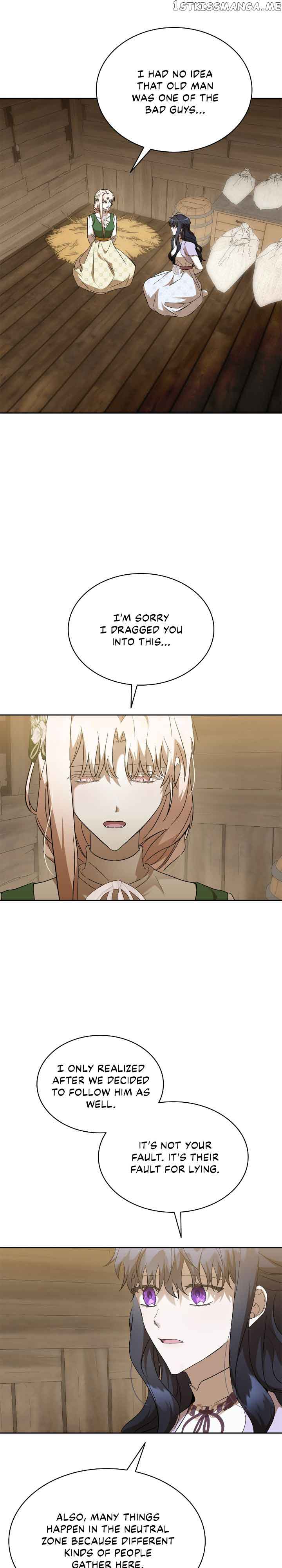 For the Happy Ending of the Tragic Novel Chapter 22 page 29