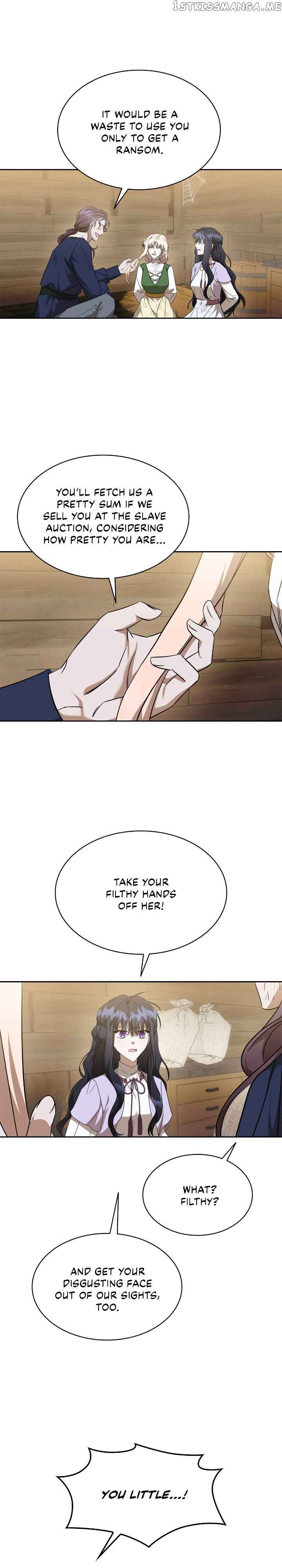 For the Happy Ending of the Tragic Novel Chapter 22 page 31
