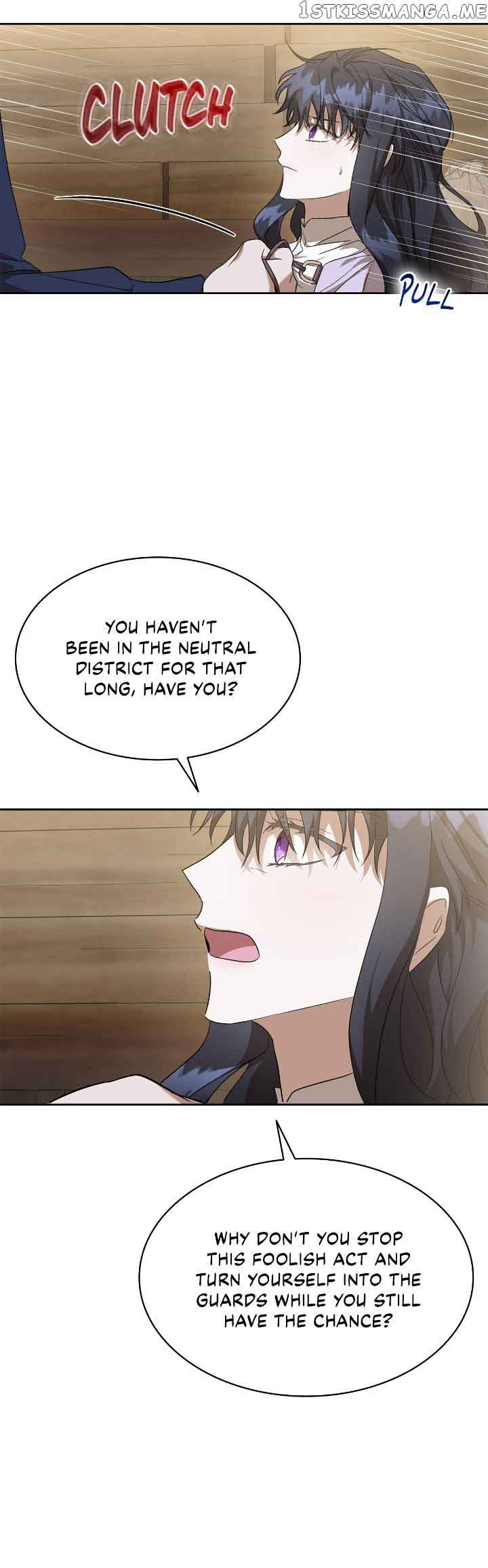 For the Happy Ending of the Tragic Novel Chapter 22 page 32
