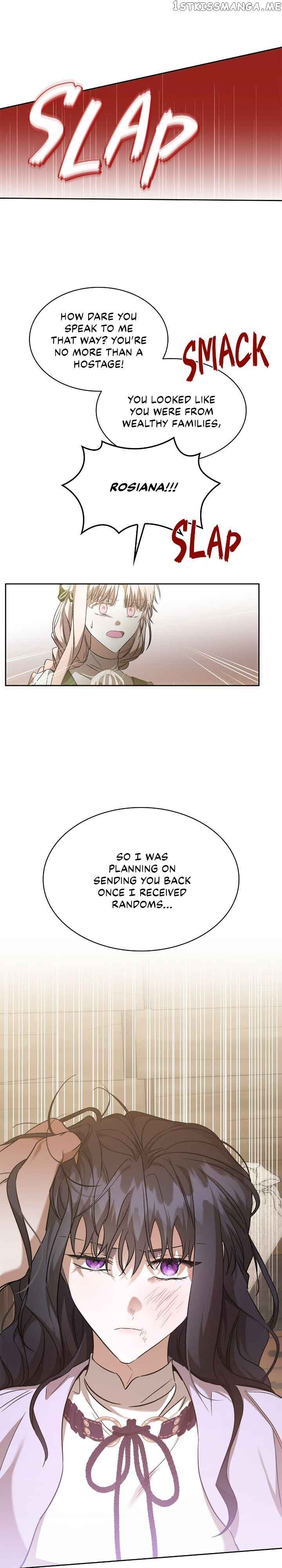 For the Happy Ending of the Tragic Novel Chapter 22 page 33