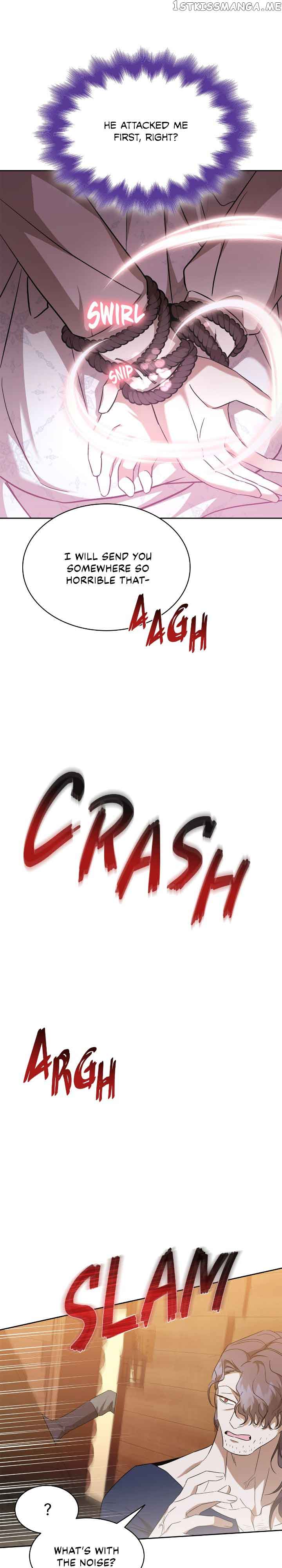 For the Happy Ending of the Tragic Novel Chapter 22 page 35