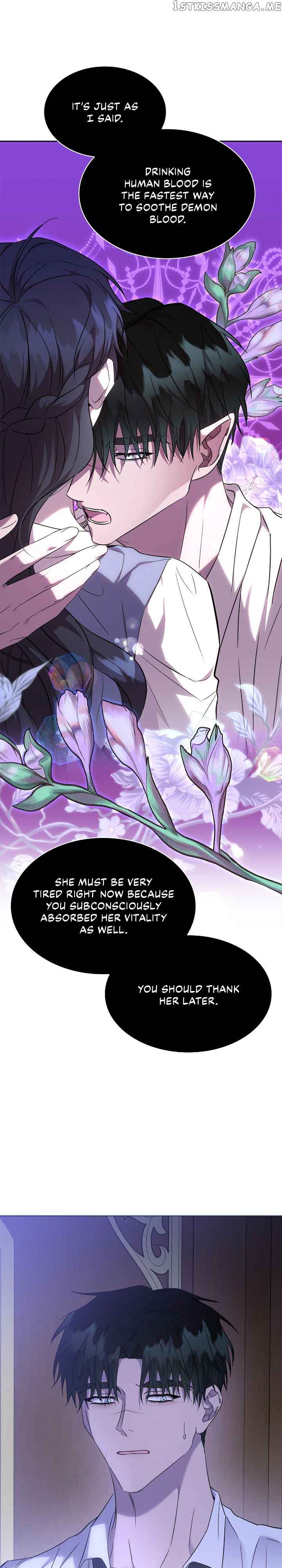For the Happy Ending of the Tragic Novel Chapter 22 page 6
