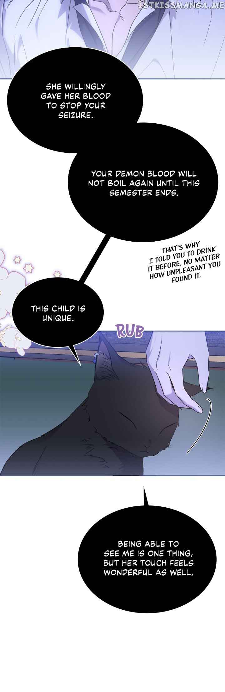 For the Happy Ending of the Tragic Novel Chapter 22 page 7