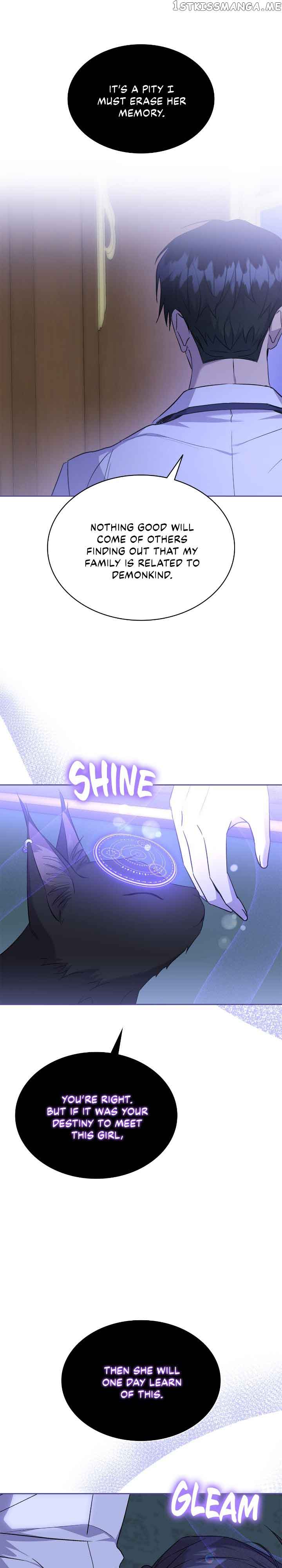 For the Happy Ending of the Tragic Novel Chapter 22 page 8