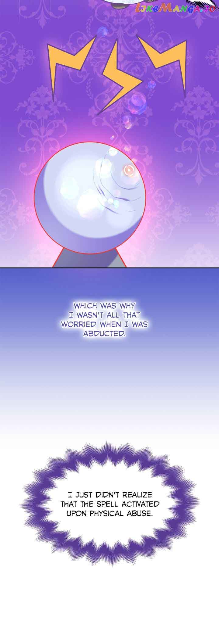 For the Happy Ending of the Tragic Novel Chapter 23 page 9