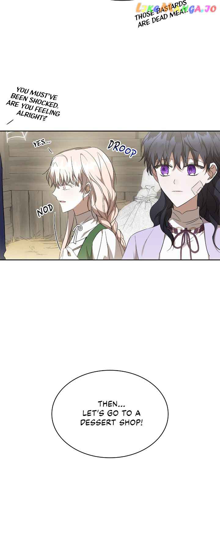 For the Happy Ending of the Tragic Novel Chapter 23 page 15