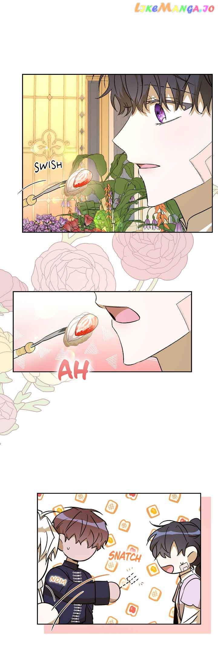 For the Happy Ending of the Tragic Novel Chapter 23 page 17