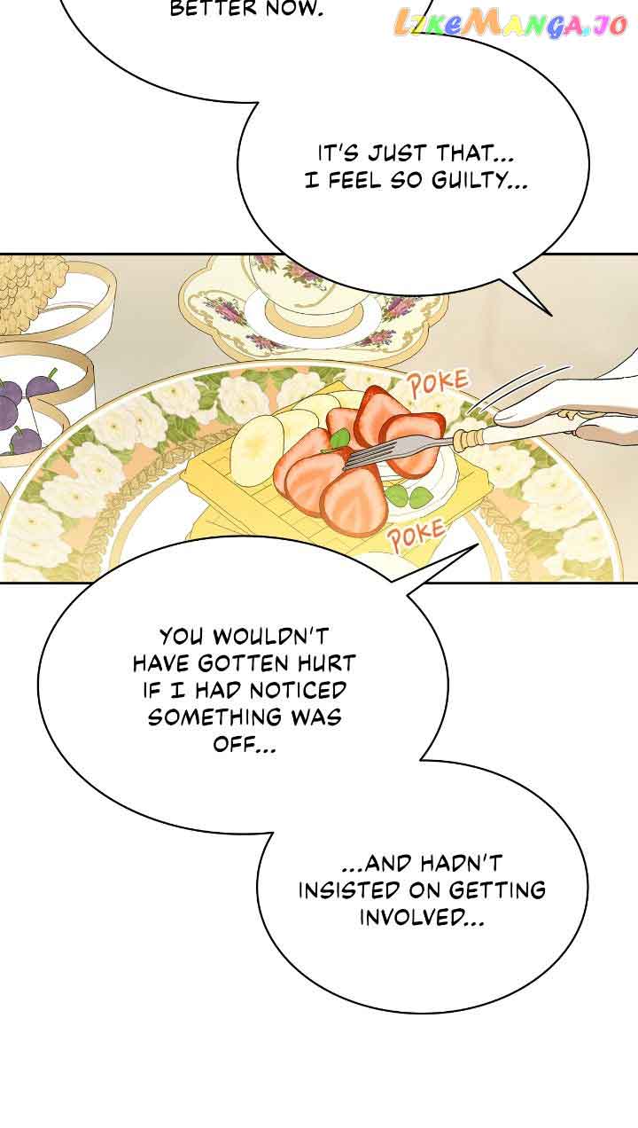 For the Happy Ending of the Tragic Novel Chapter 23 page 19